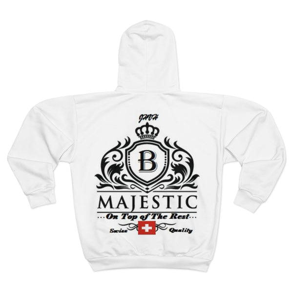 Unisex Zip Hoodie (AOP)