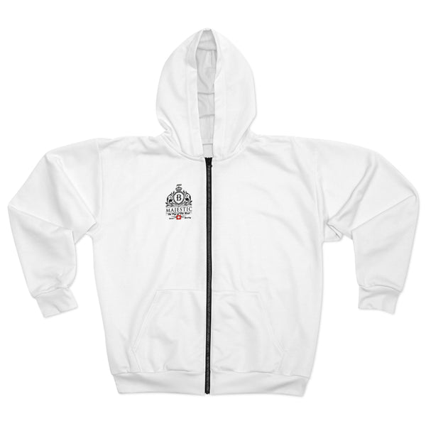 Unisex Zip Hoodie (AOP)