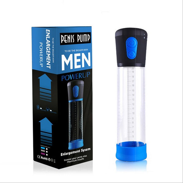 Revolutionary Powerfull Male Penis Training Device!