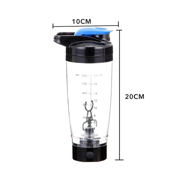 20 Oz. Portable Protein Electronic  Tornado Vortex Superfast  Mixer