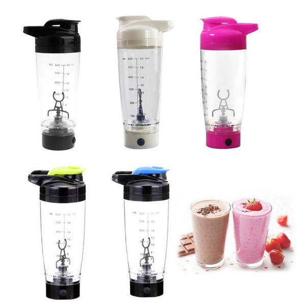 20 Oz. Portable Protein Electronic  Tornado Vortex Superfast  Mixer