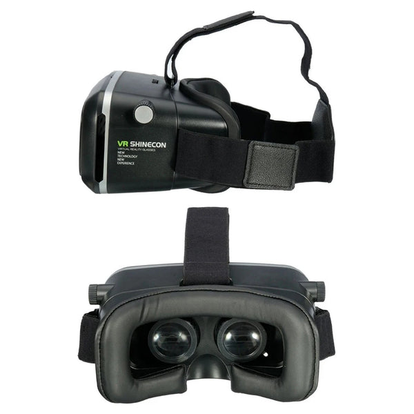 VR Shinecon Pro Version VR Virtual Reality 3D Glasses