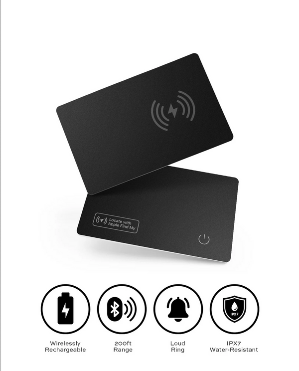 Slim GPS Wallet tracker Card