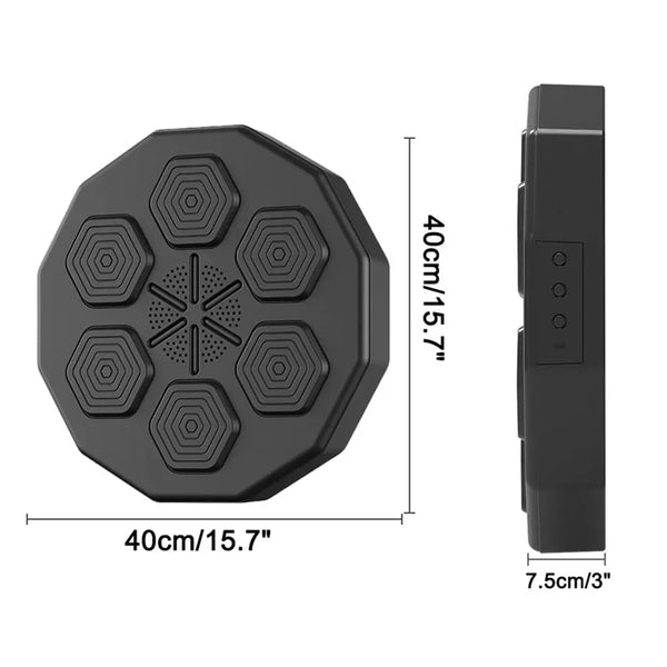 Smart Music Boxing Training Machine